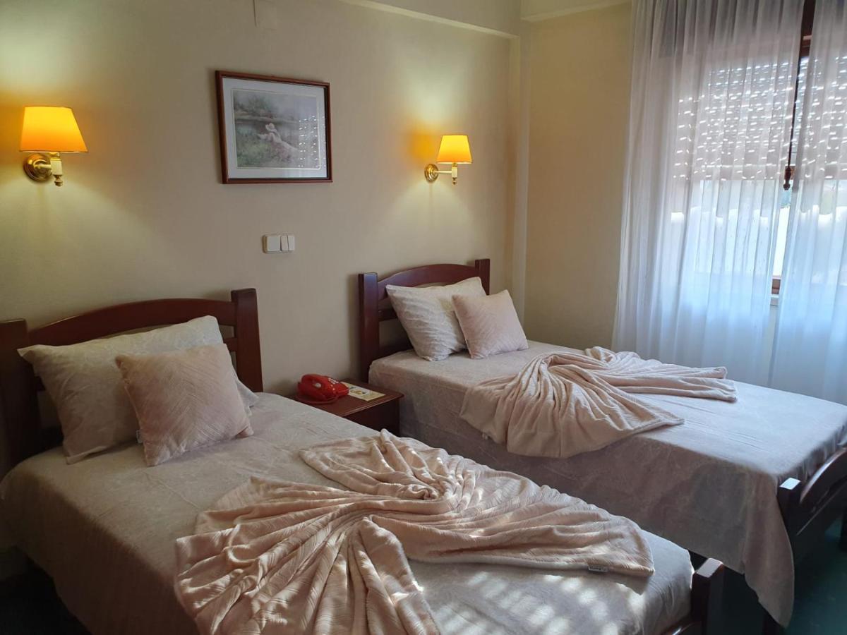 Hotel Peninsular Monte Real Esterno foto