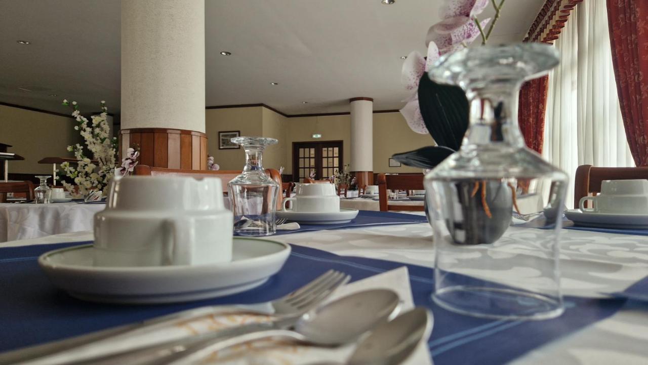 Hotel Peninsular Monte Real Esterno foto