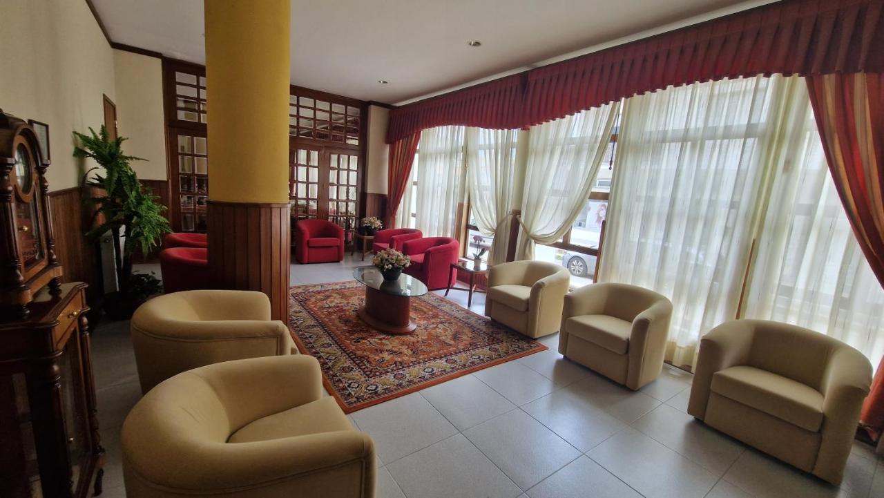 Hotel Peninsular Monte Real Esterno foto