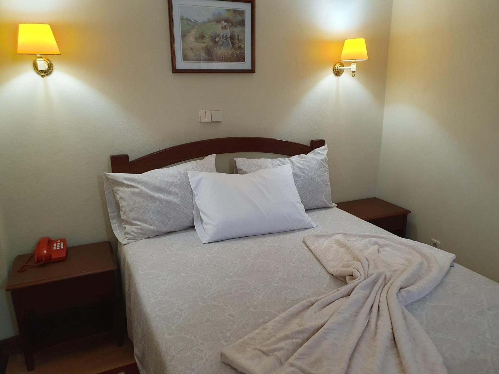 Hotel Peninsular Monte Real Esterno foto