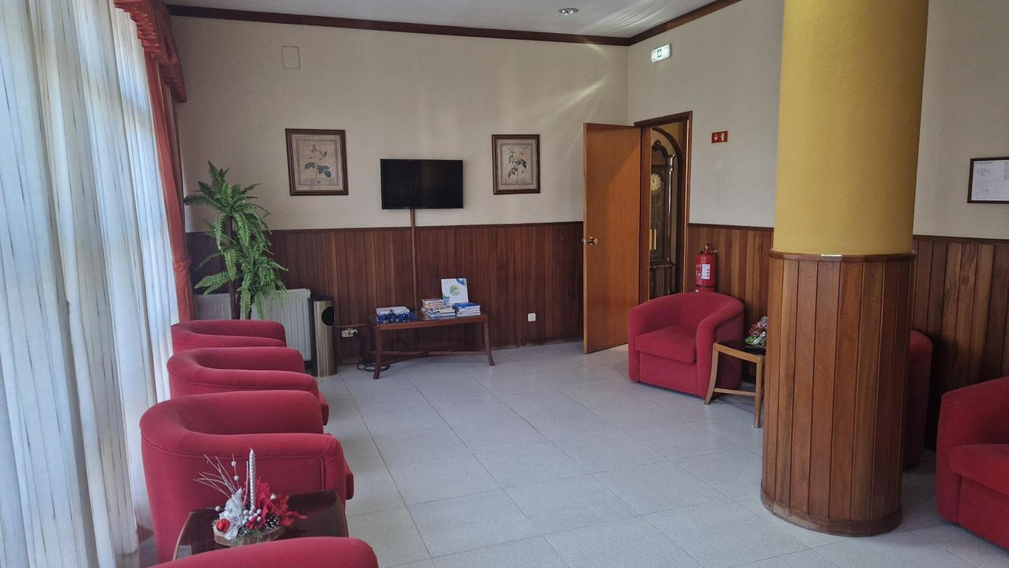Hotel Peninsular Monte Real Esterno foto